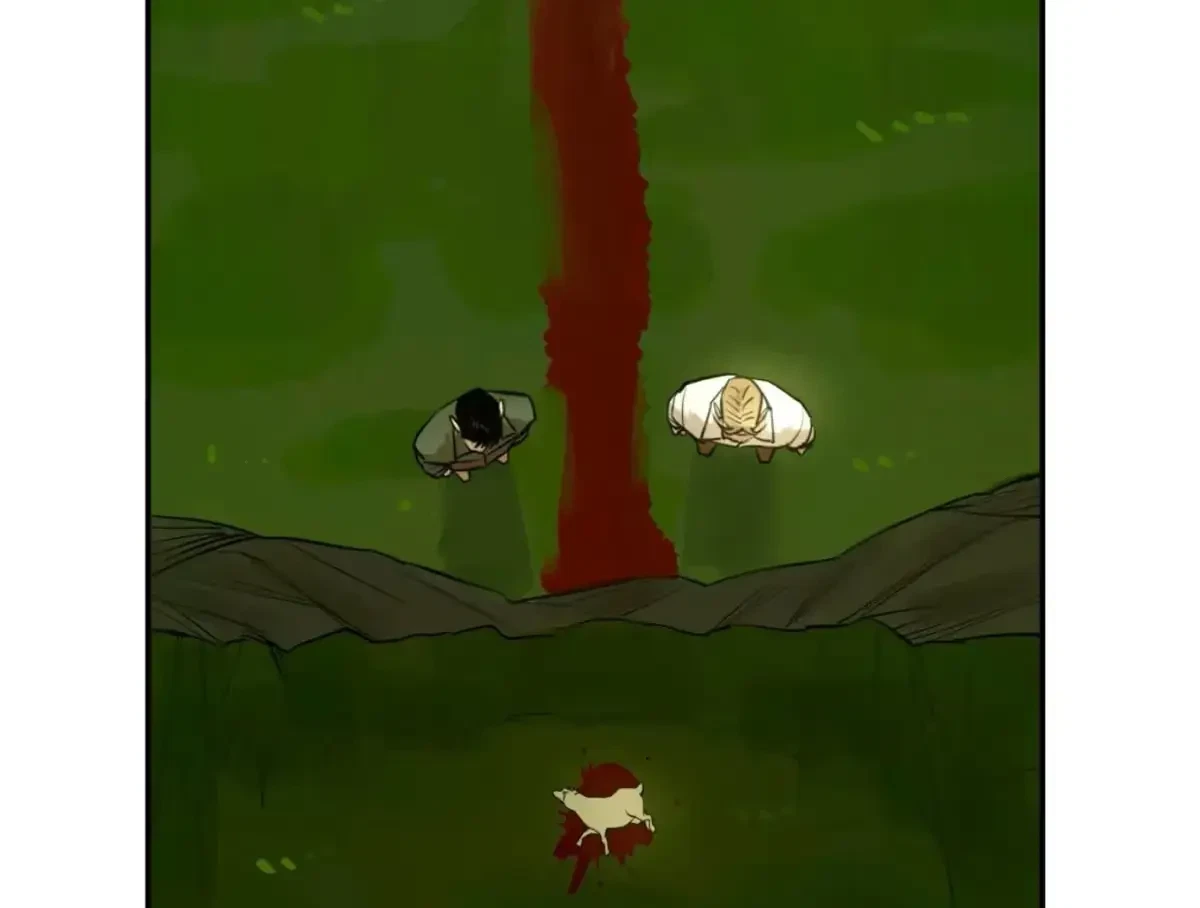 The Fallen Lamb Chapter 6, page 171
