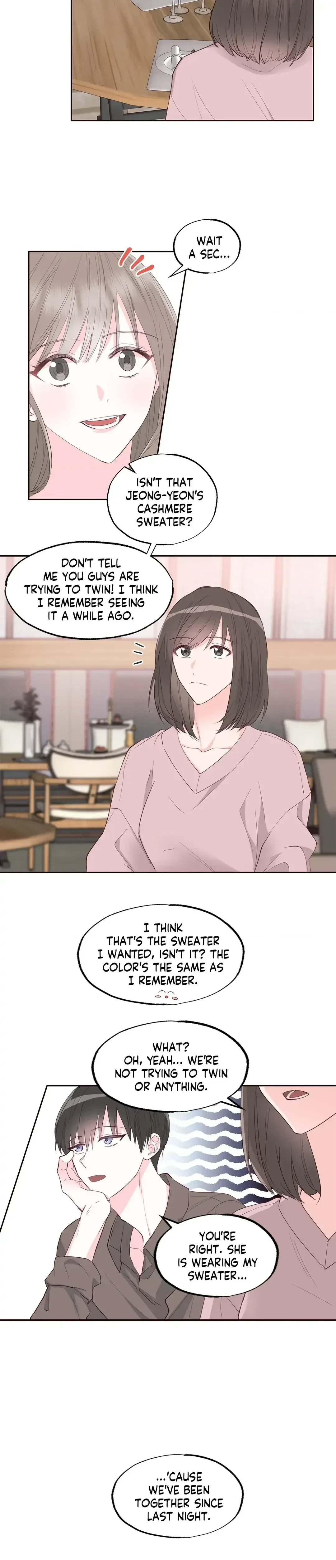 Learning To Love You Chapter 26, page 2