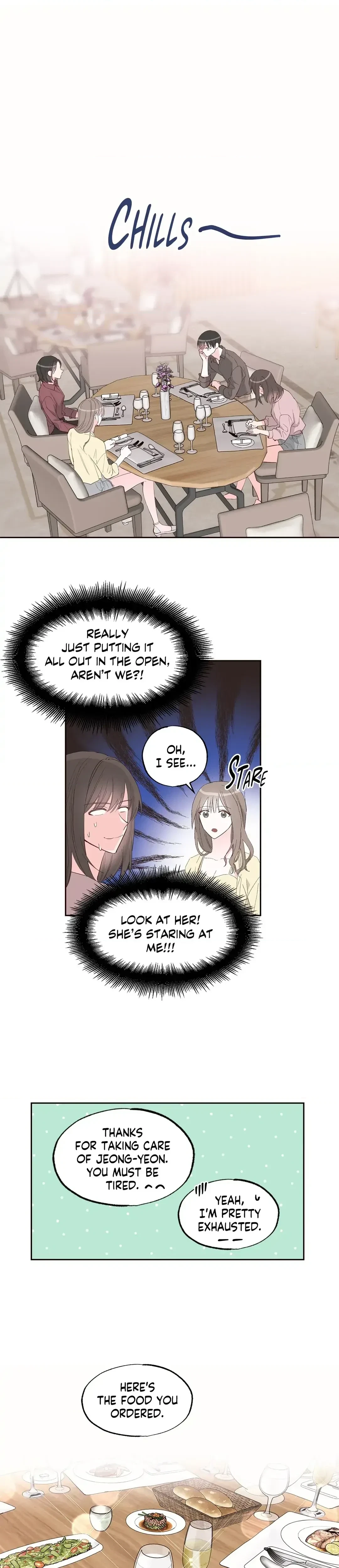 Learning To Love You Chapter 26, page 3