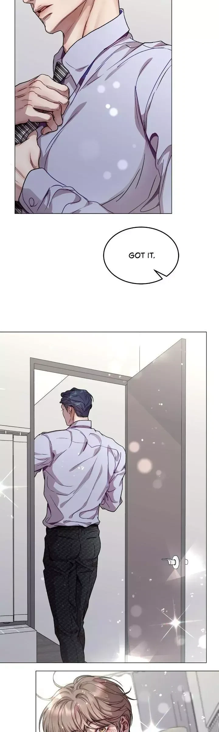 My Egocentric Boss Is Obsessed With Me Chapter 80, page 2