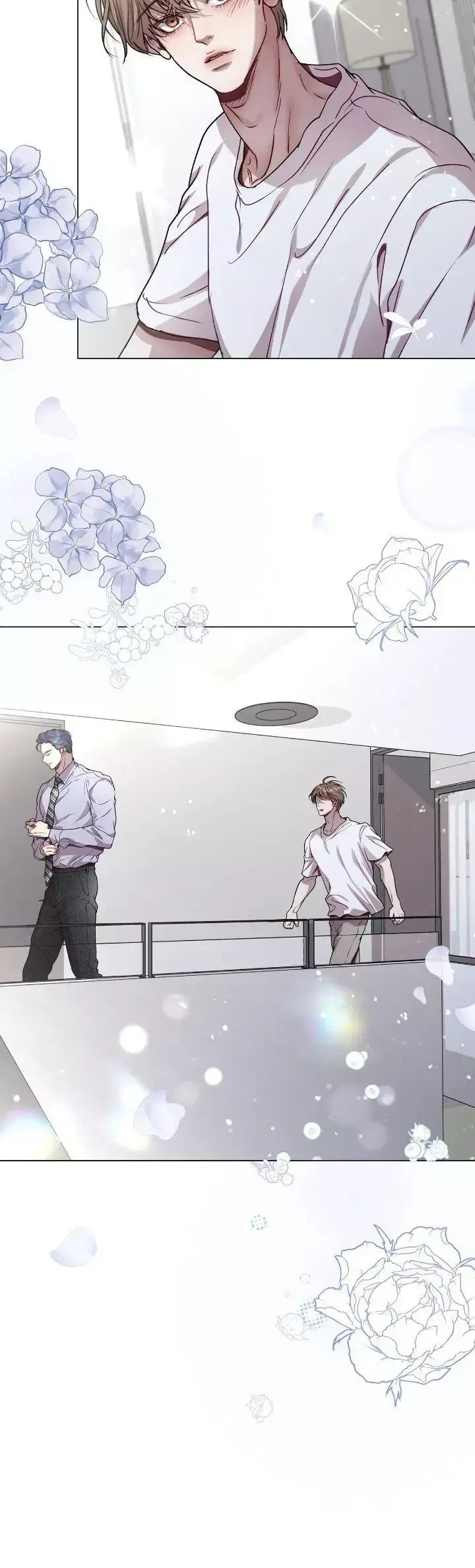 My Egocentric Boss Is Obsessed With Me Chapter 80, page 3