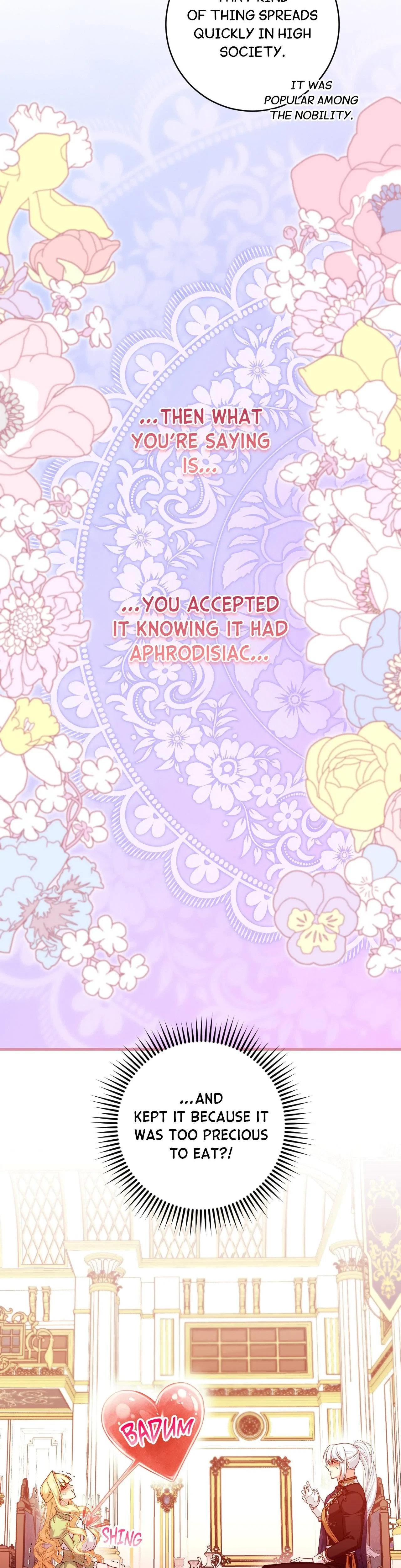 Love Potion Panic Chapter 18, page 10
