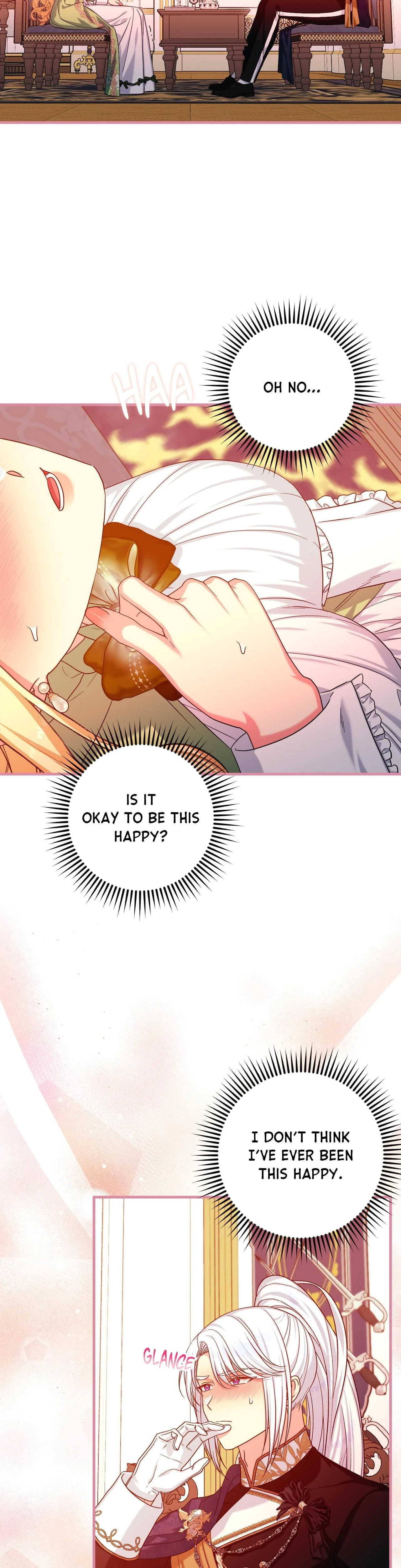 Love Potion Panic Chapter 18, page 11