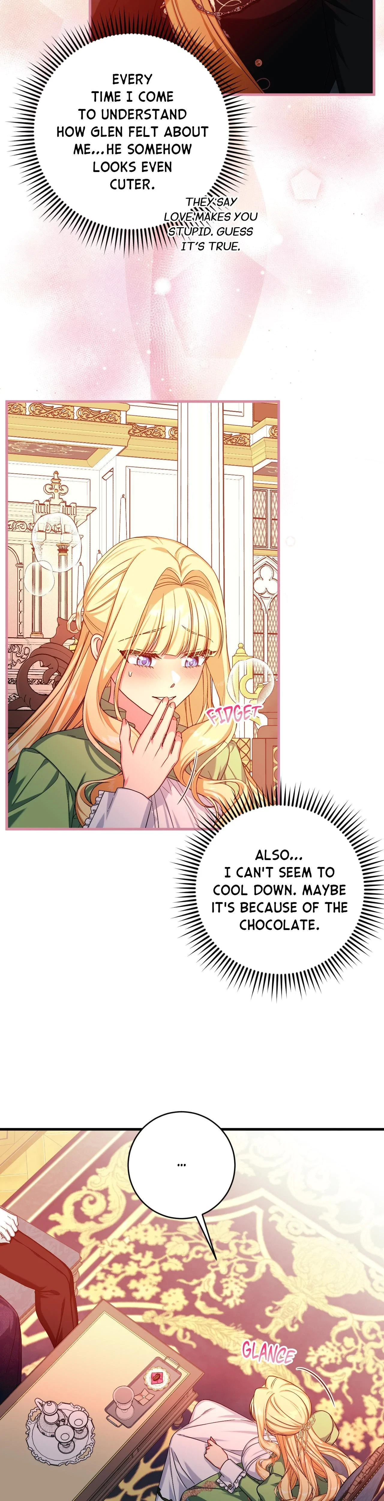 Love Potion Panic Chapter 18, page 12