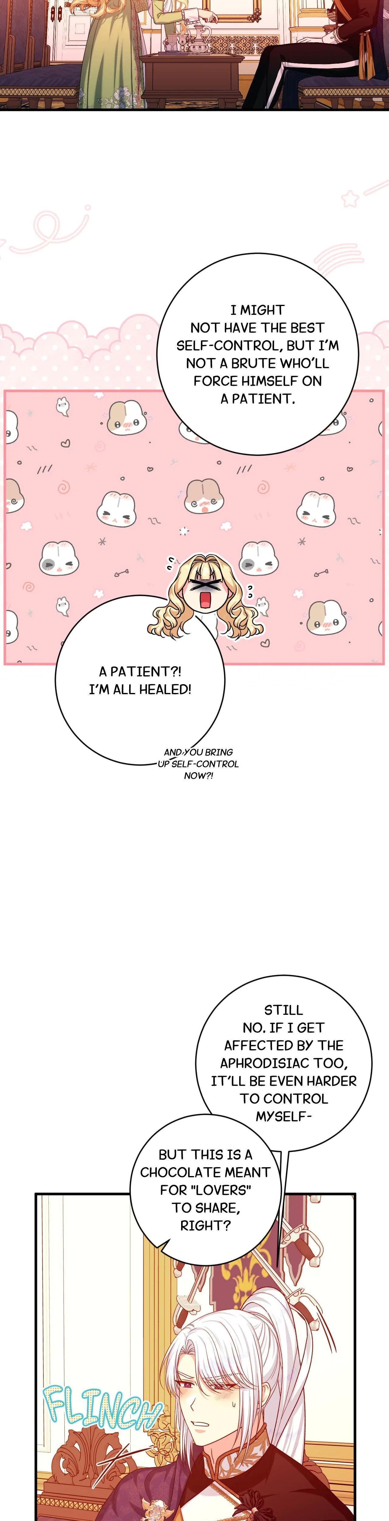Love Potion Panic Chapter 18, page 16