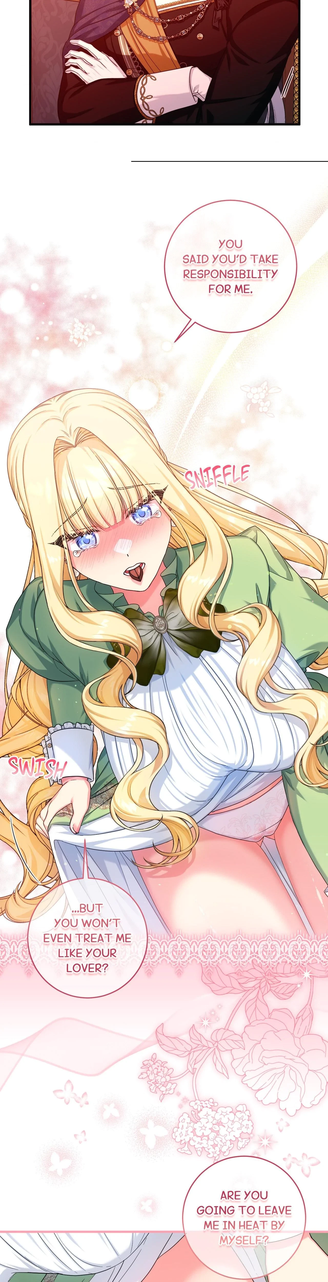 Love Potion Panic Chapter 18, page 17