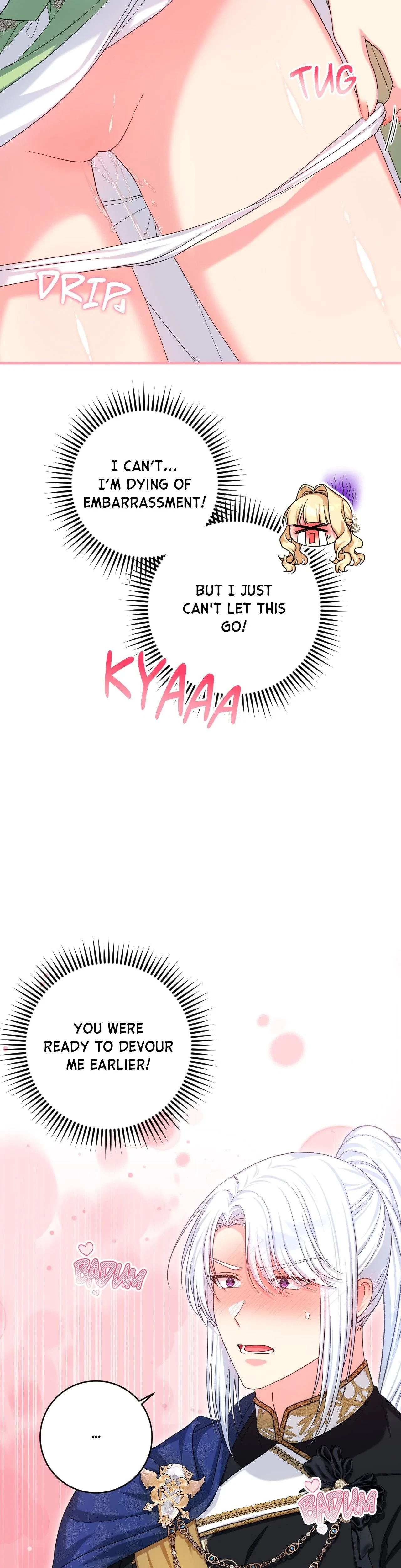 Love Potion Panic Chapter 18, page 18