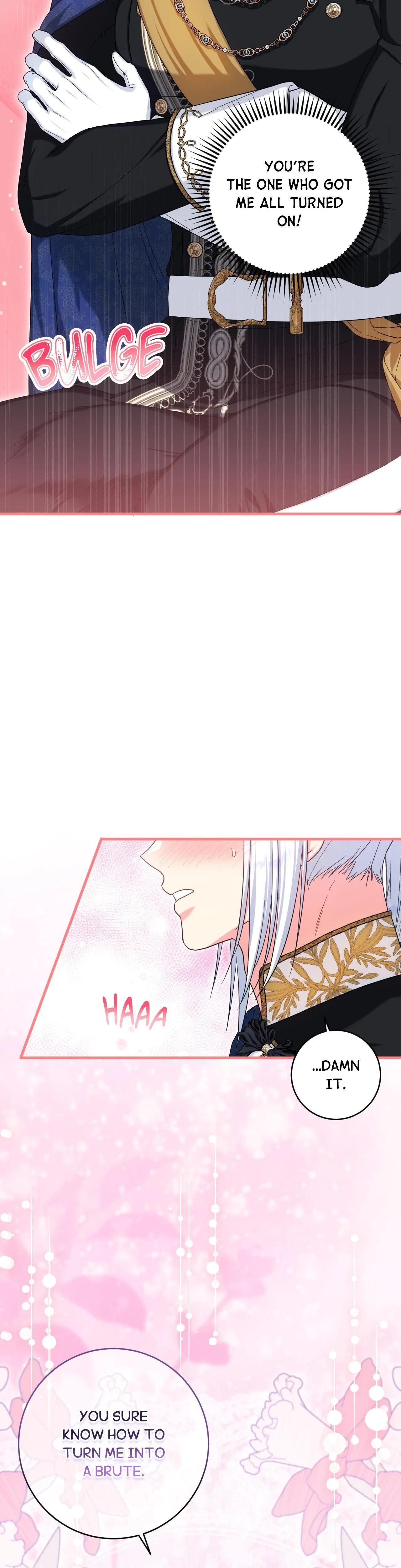 Love Potion Panic Chapter 18, page 19