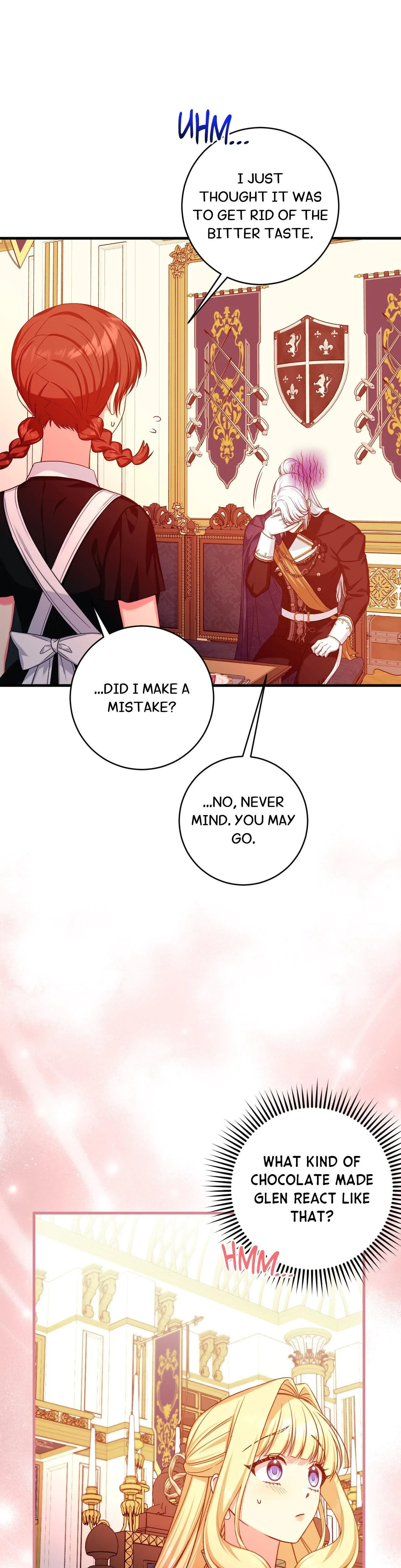 Love Potion Panic Chapter 18, page 2