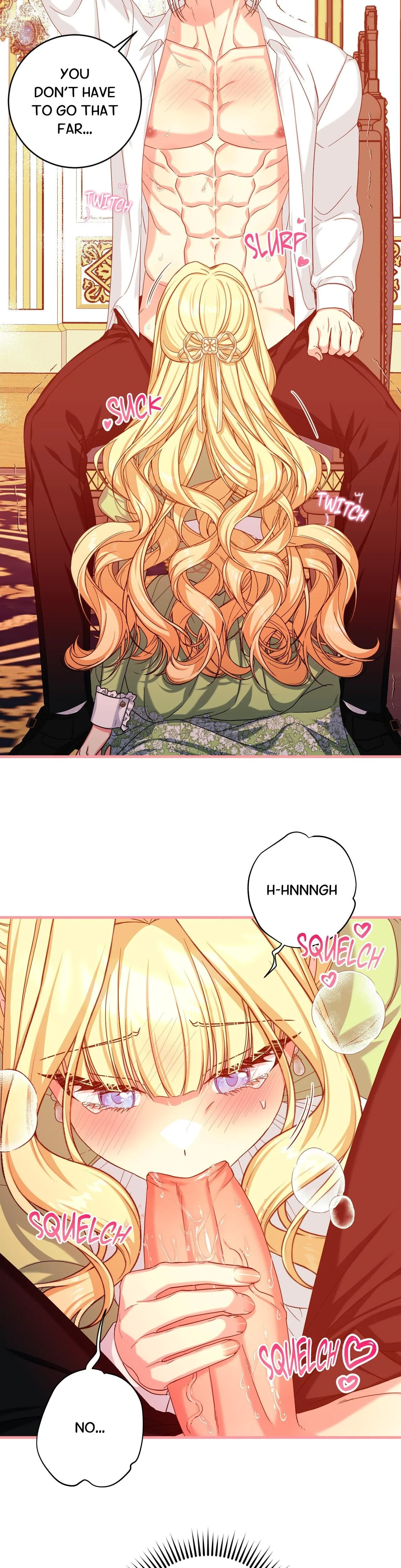 Love Potion Panic Chapter 18, page 22