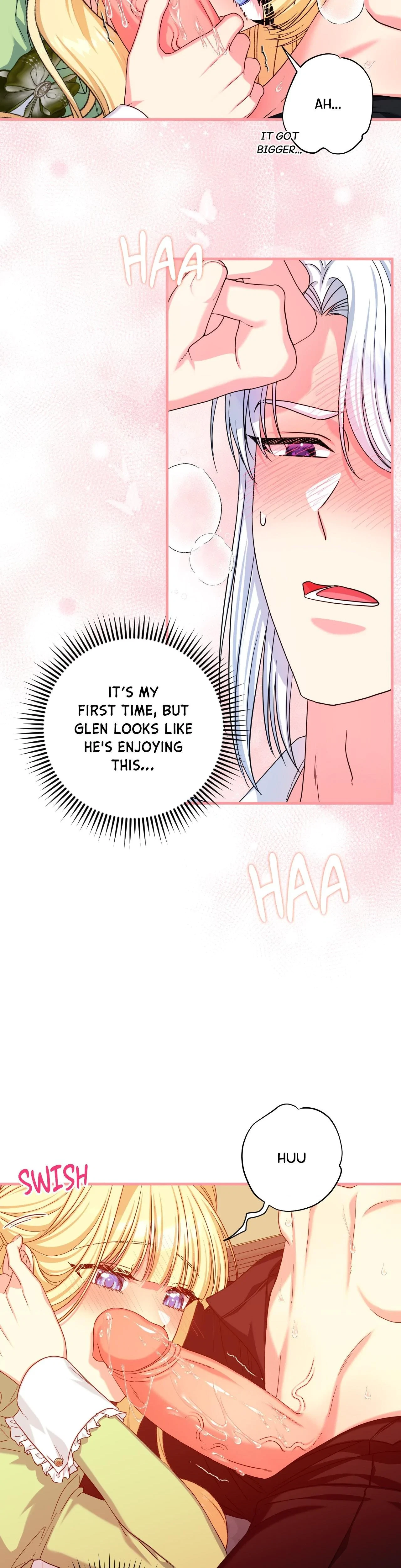 Love Potion Panic Chapter 18, page 24