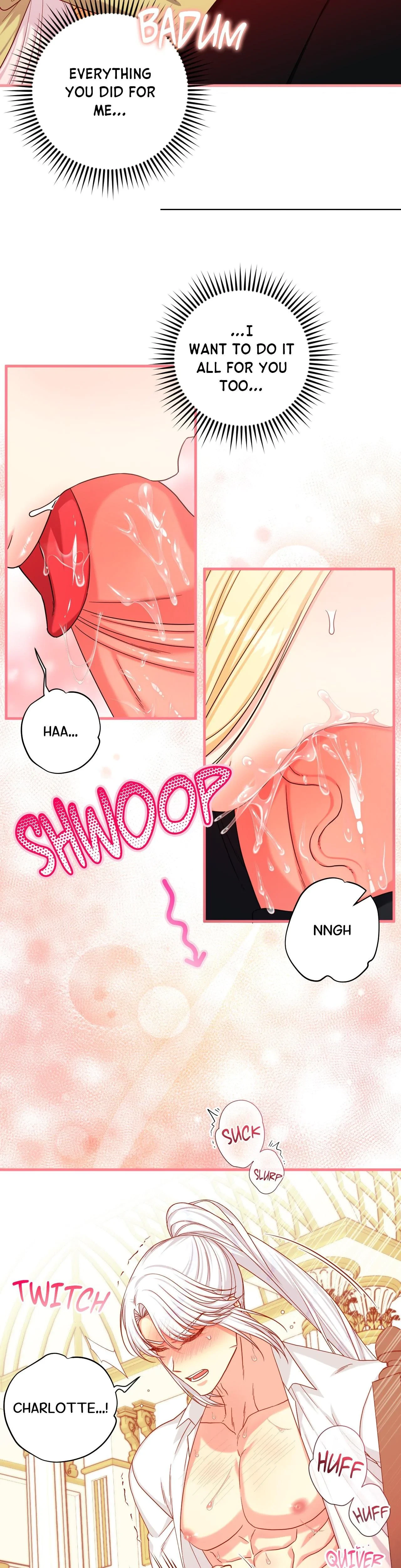 Love Potion Panic Chapter 18, page 25