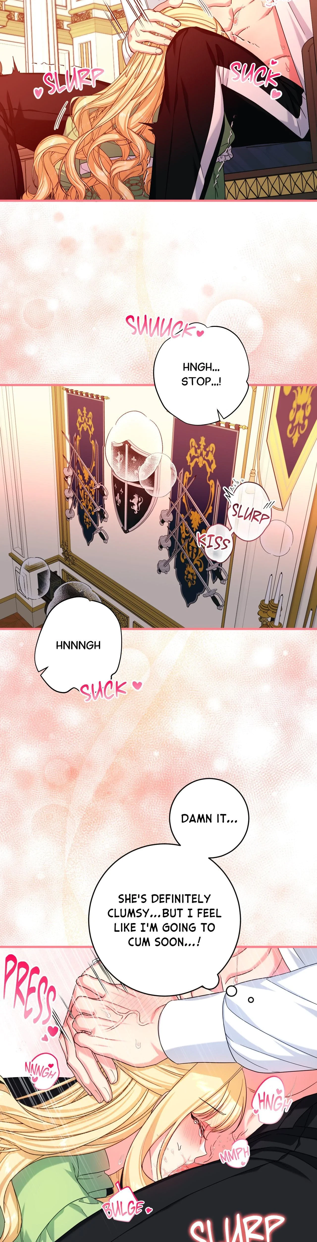 Love Potion Panic Chapter 18, page 26