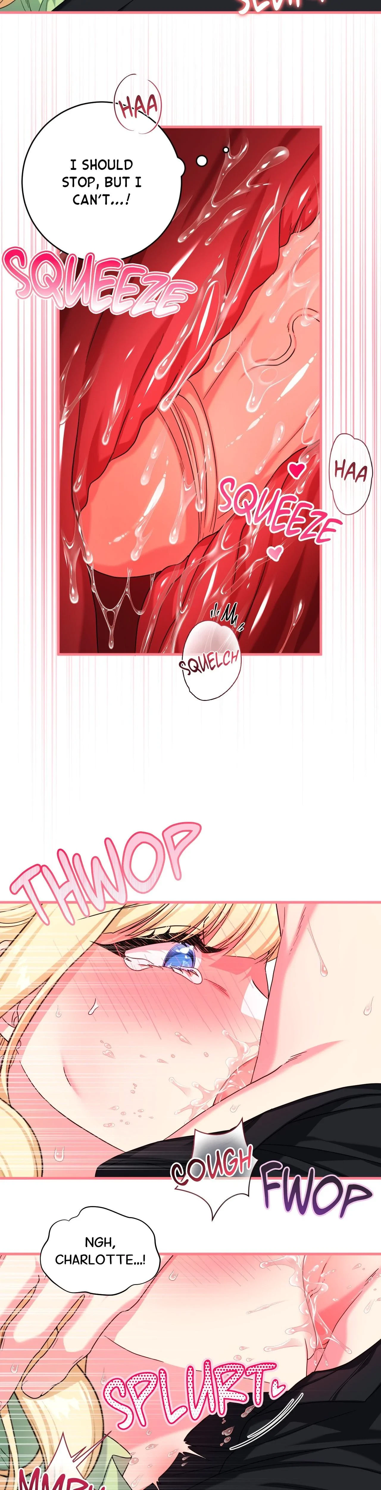 Love Potion Panic Chapter 18, page 27