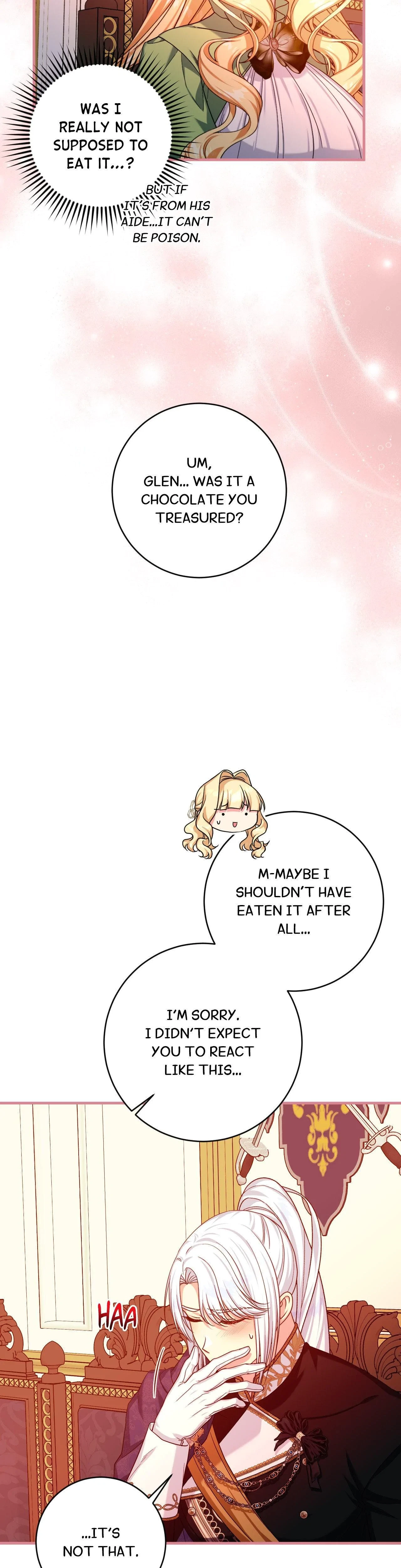 Love Potion Panic Chapter 18, page 3