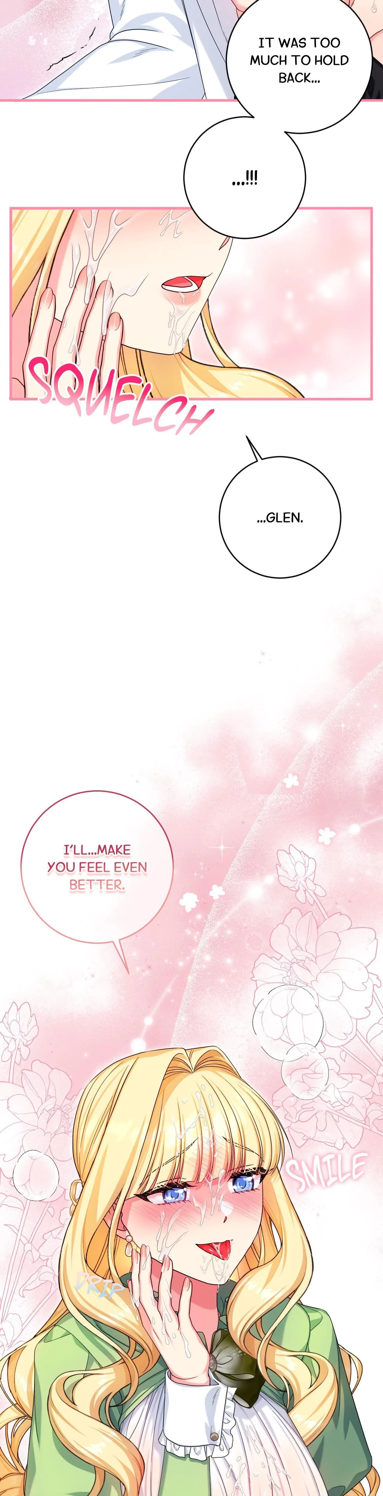 Love Potion Panic Chapter 18, page 30