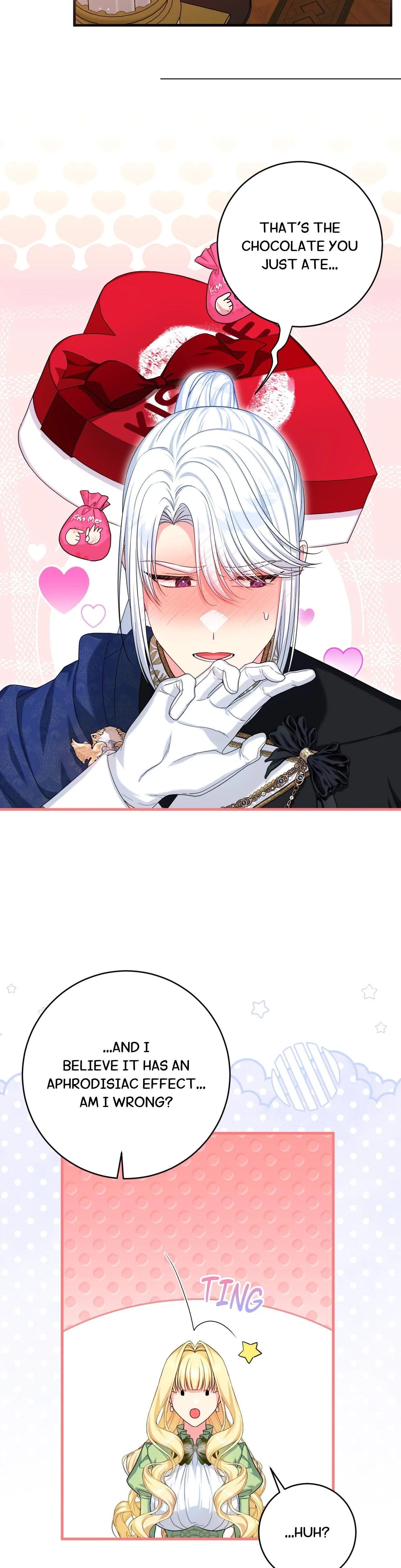 Love Potion Panic Chapter 18, page 5