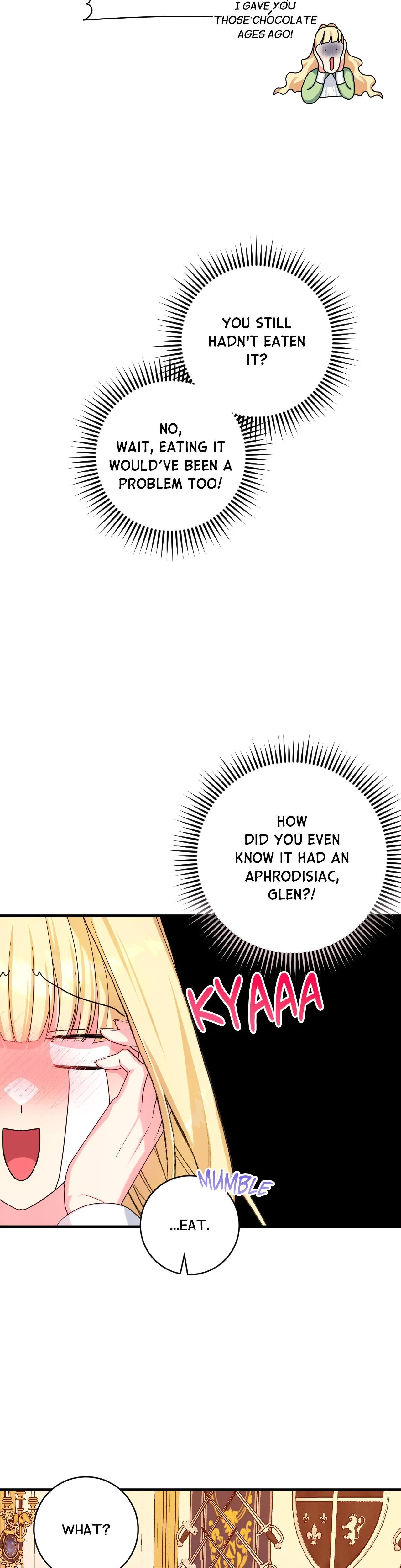 Love Potion Panic Chapter 18, page 7