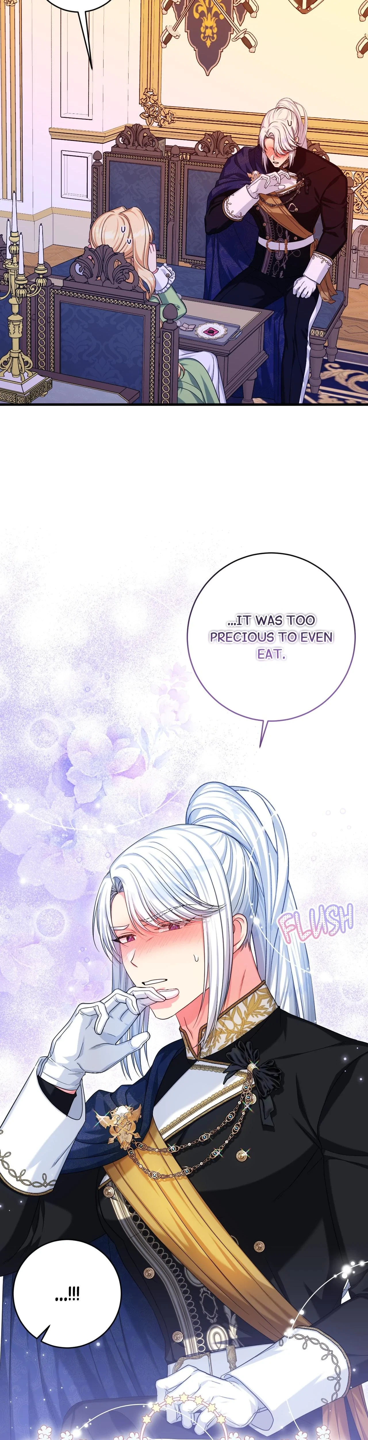 Love Potion Panic Chapter 18, page 8