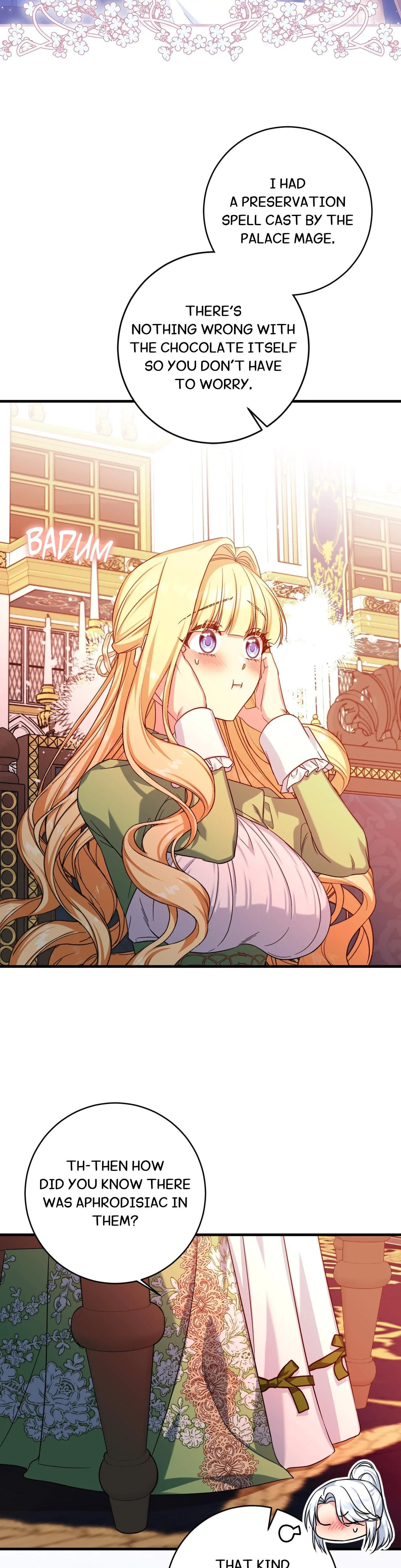 Love Potion Panic Chapter 18, page 9