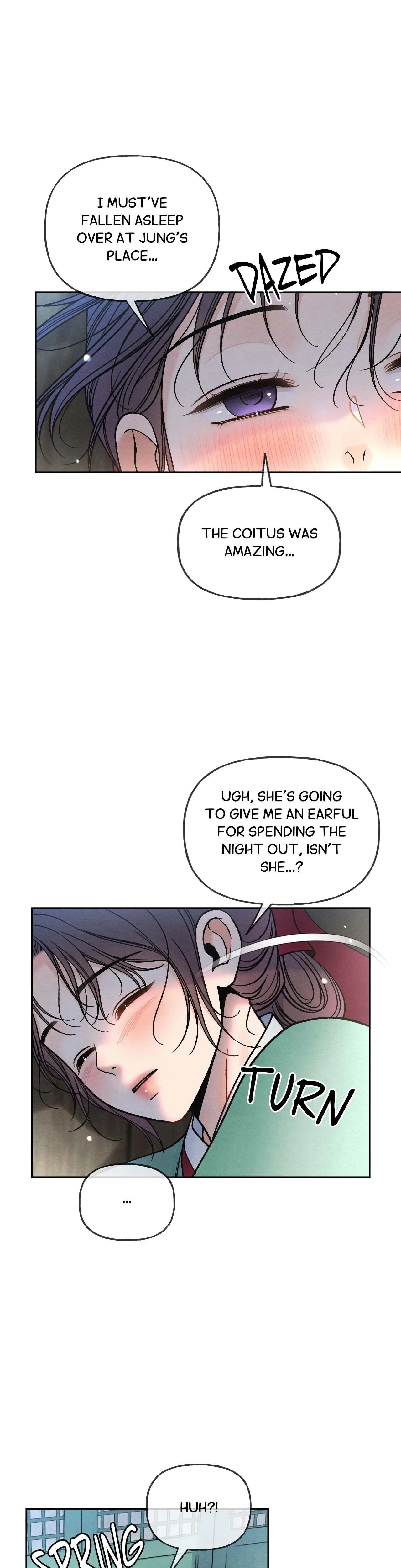 Confessions Of A Chambermaid Chapter 11, page 2