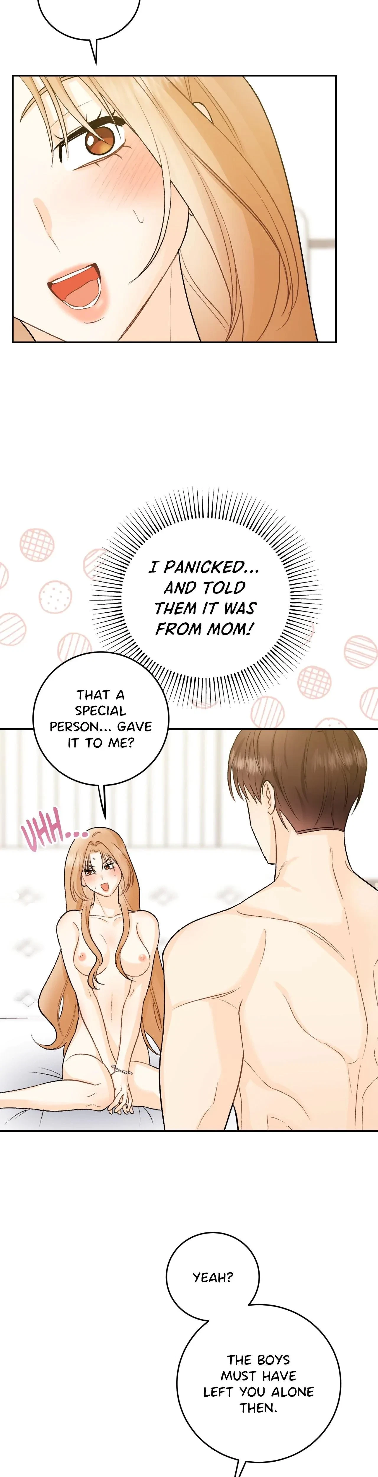 Bestie's Big Secret Chapter 10, page 10