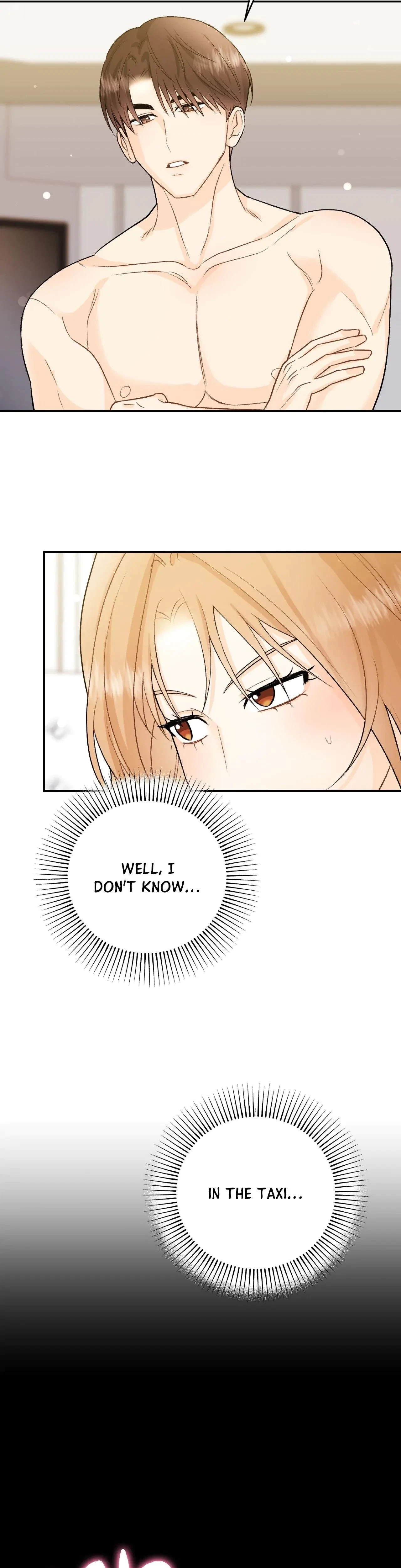 Bestie's Big Secret Chapter 10, page 11