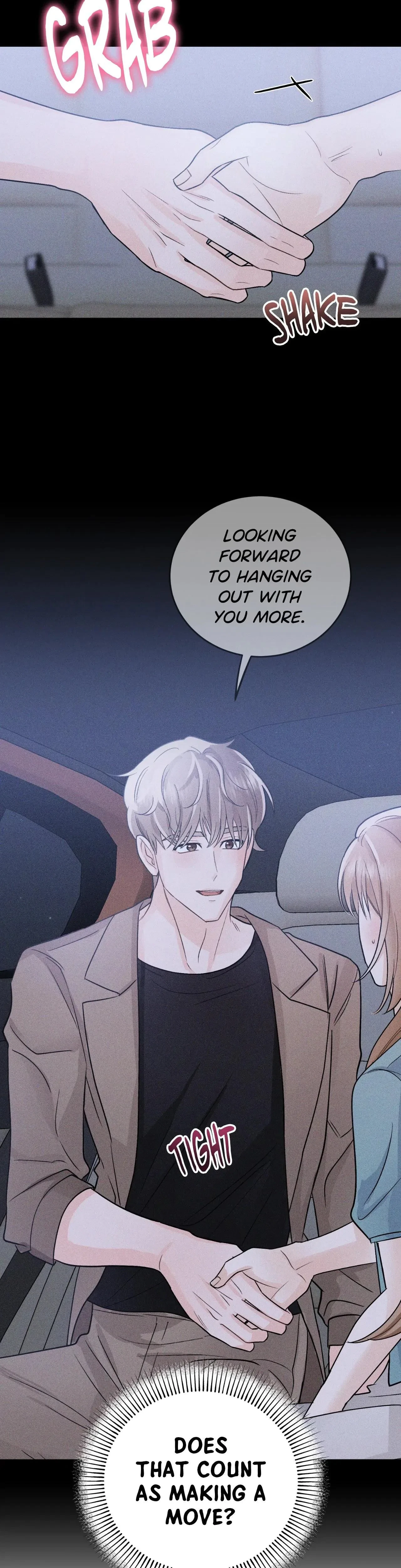 Bestie's Big Secret Chapter 10, page 12
