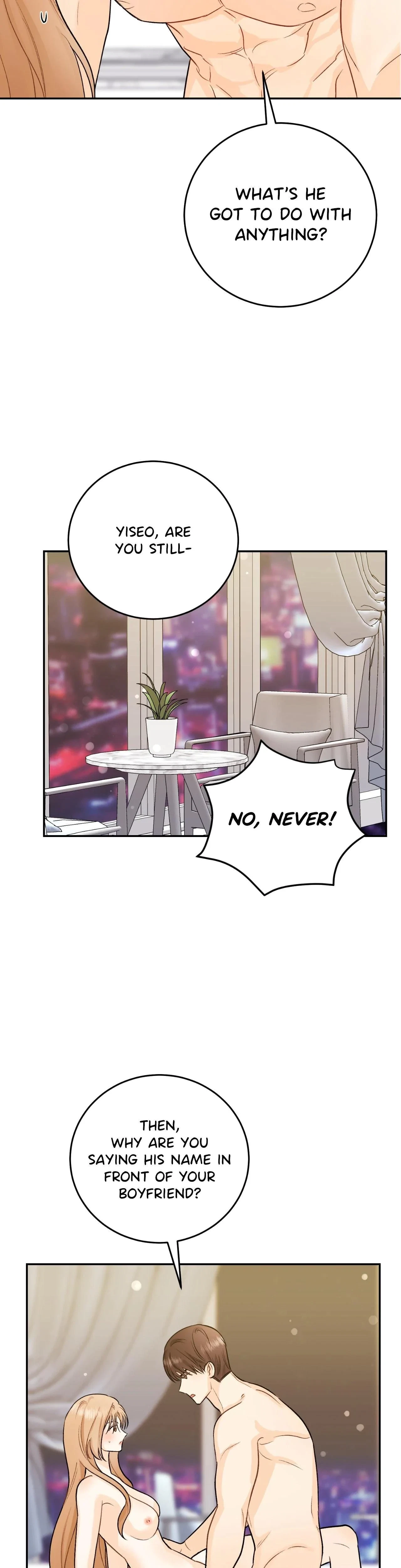 Bestie's Big Secret Chapter 10, page 14