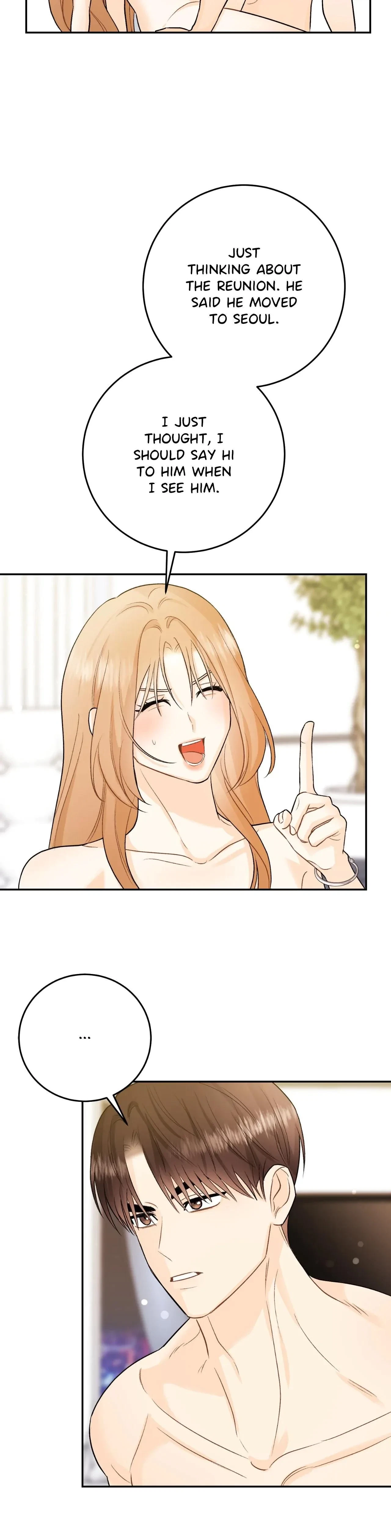 Bestie's Big Secret Chapter 10, page 15