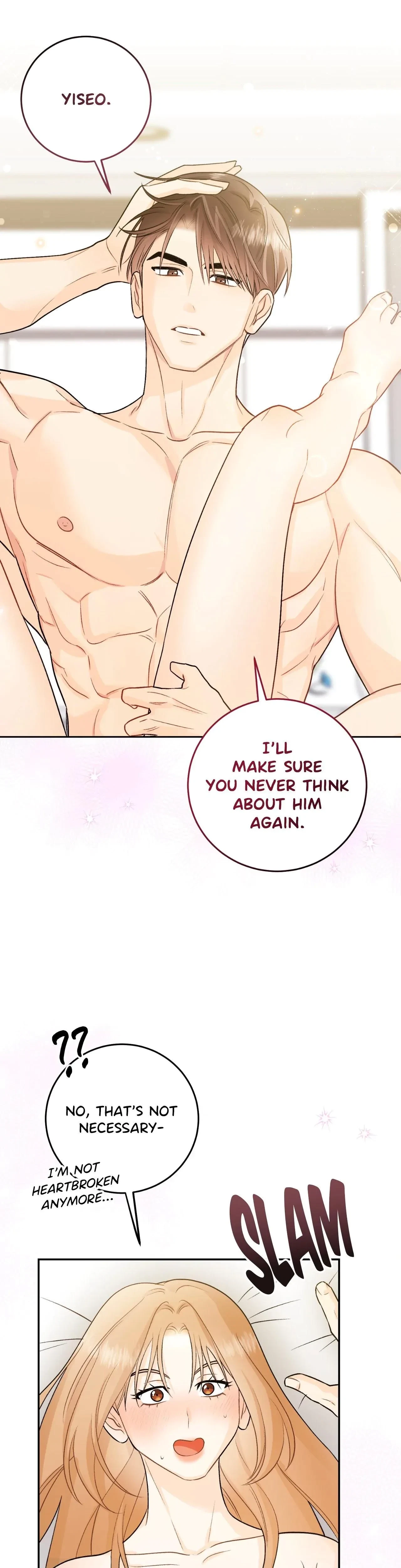 Bestie's Big Secret Chapter 10, page 17