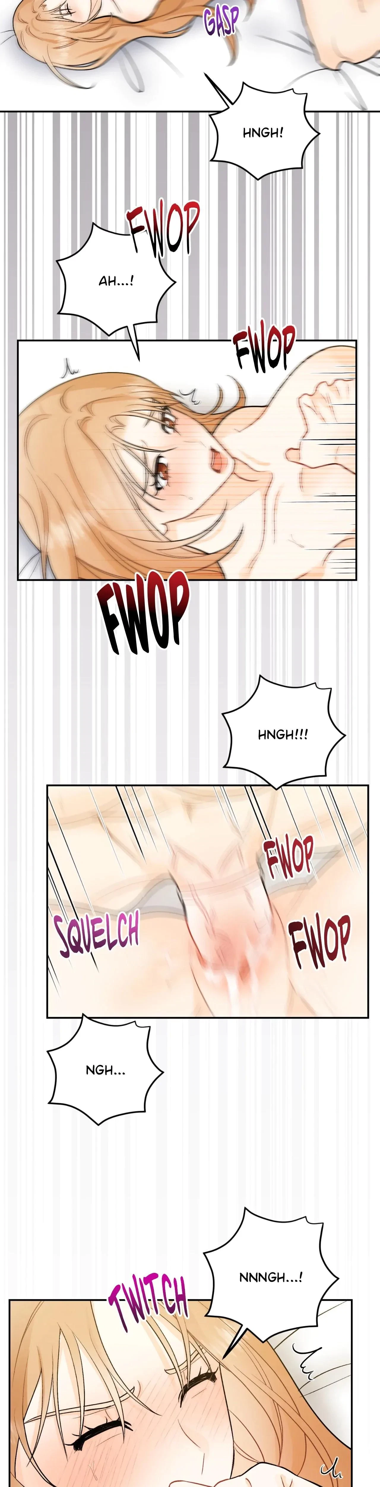 Bestie's Big Secret Chapter 10, page 19