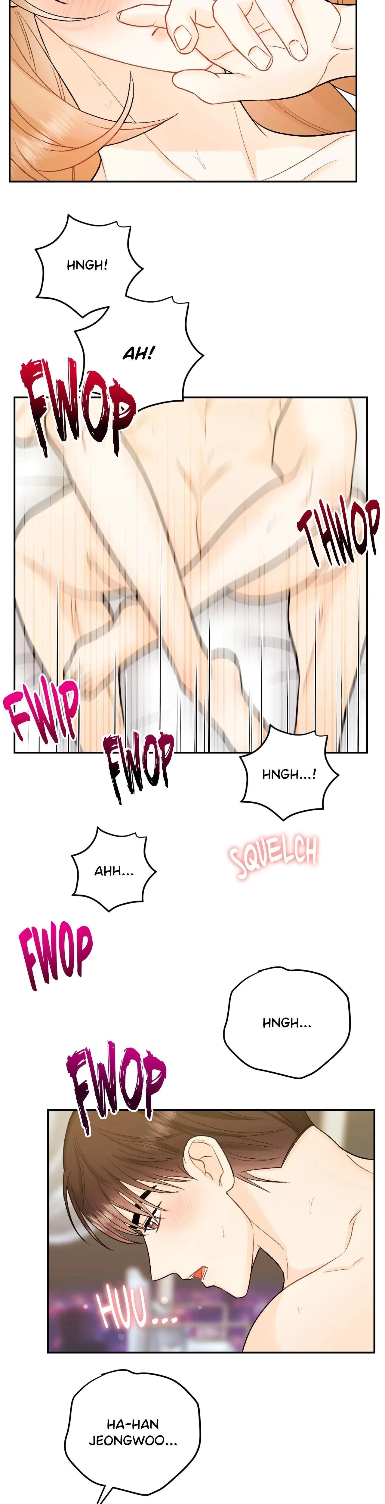 Bestie's Big Secret Chapter 10, page 20