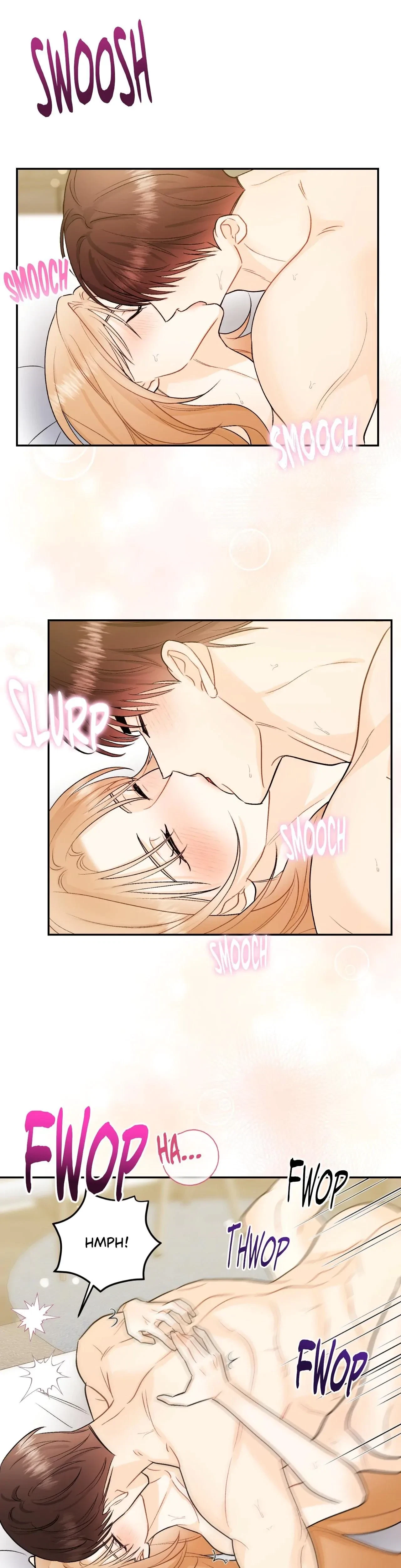 Bestie's Big Secret Chapter 10, page 22