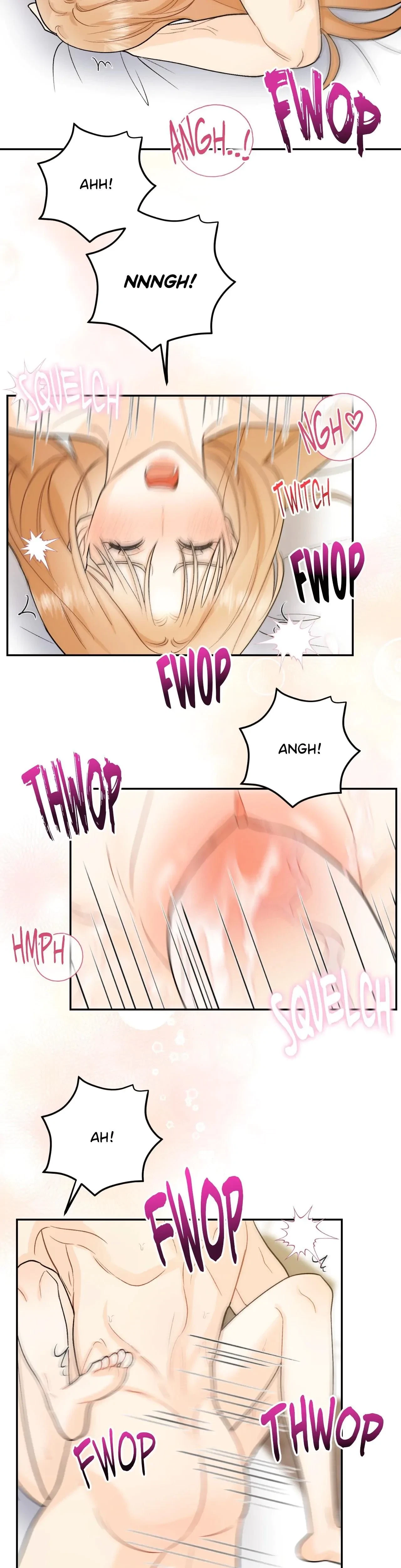 Bestie's Big Secret Chapter 10, page 23