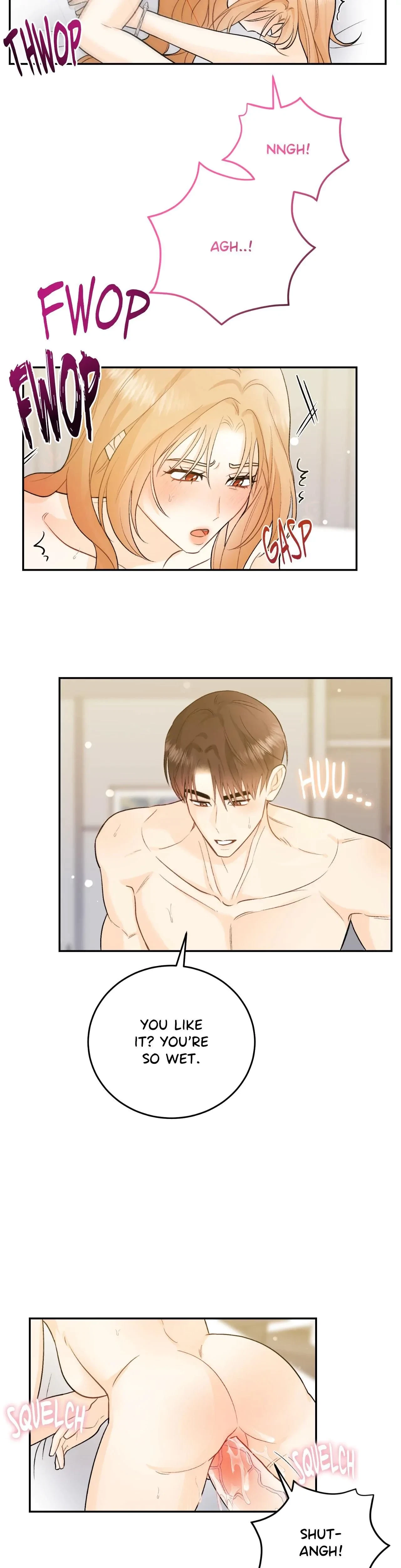 Bestie's Big Secret Chapter 10, page 4
