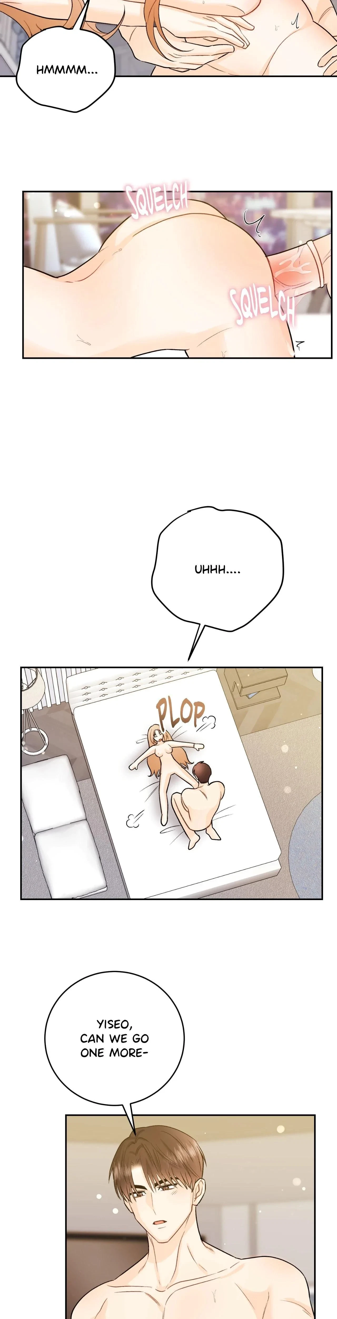 Bestie's Big Secret Chapter 10, page 6
