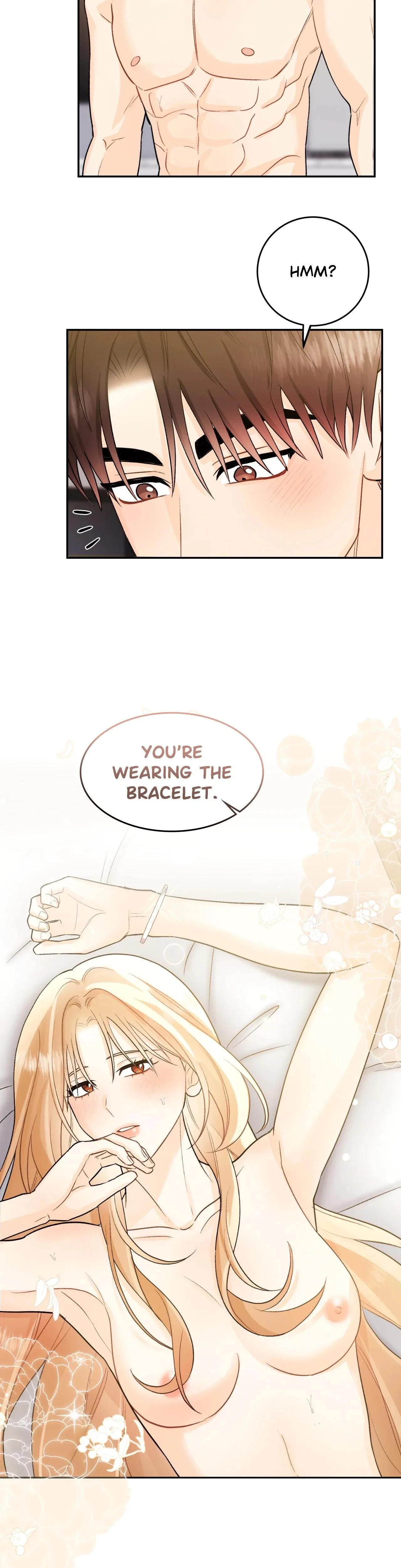 Bestie's Big Secret Chapter 10, page 7
