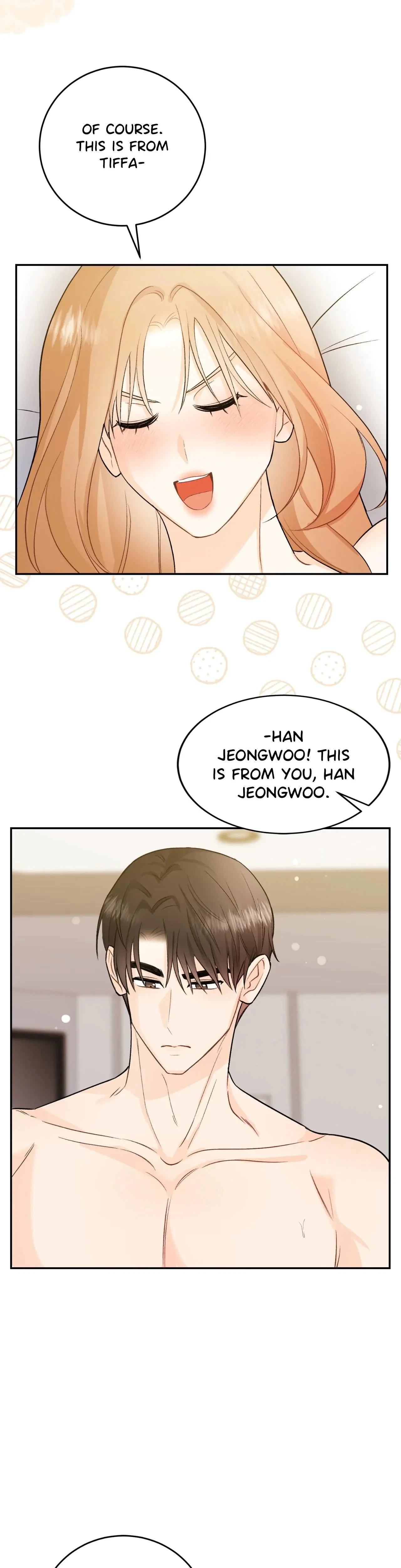 Bestie's Big Secret Chapter 10, page 8