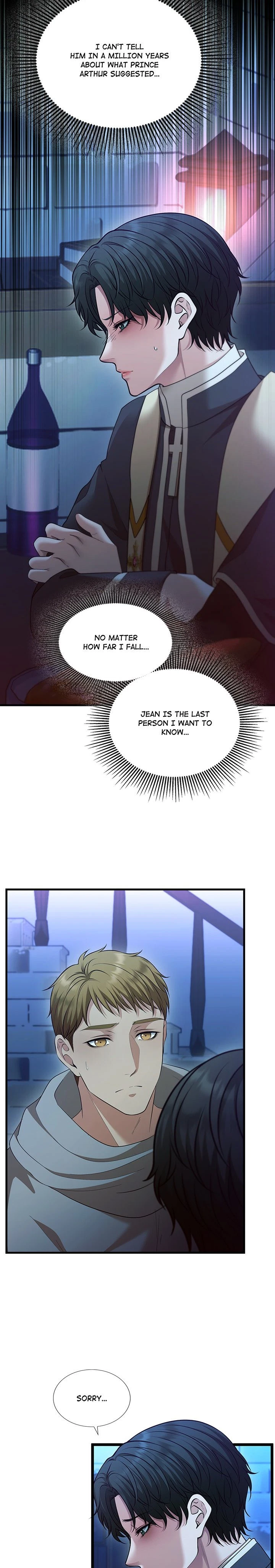 The Lord's Prayer Chapter 25, page 11