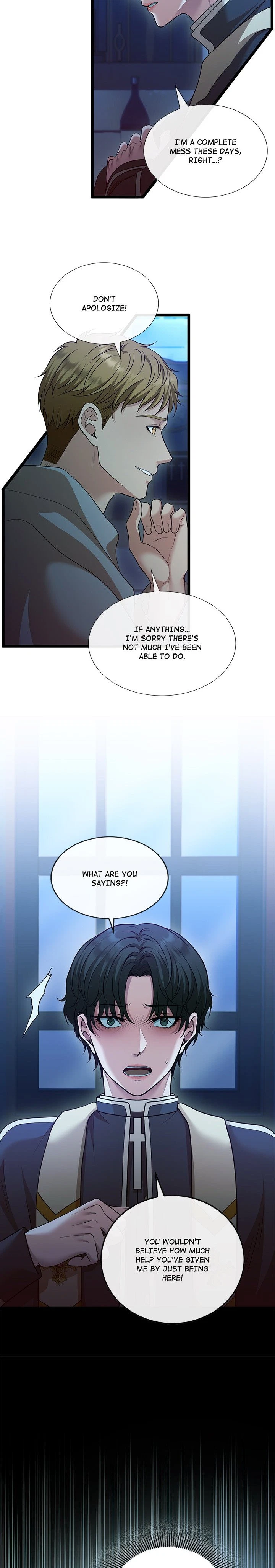 The Lord's Prayer Chapter 25, page 12