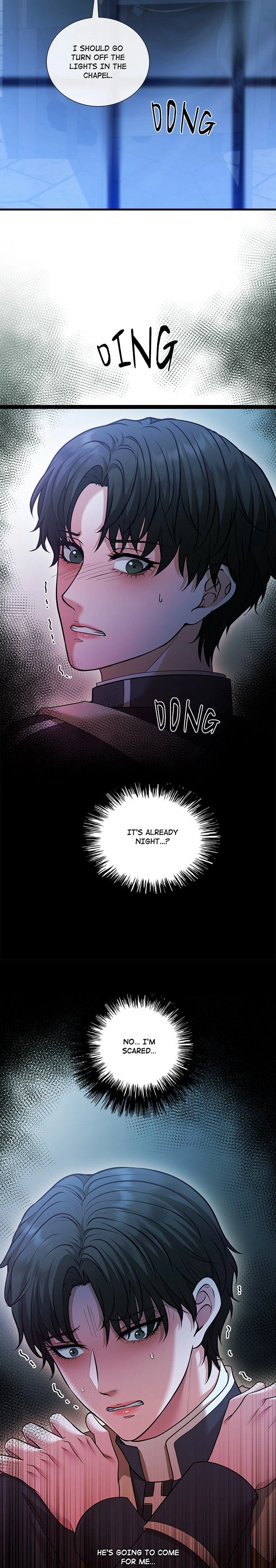 The Lord's Prayer Chapter 25, page 15