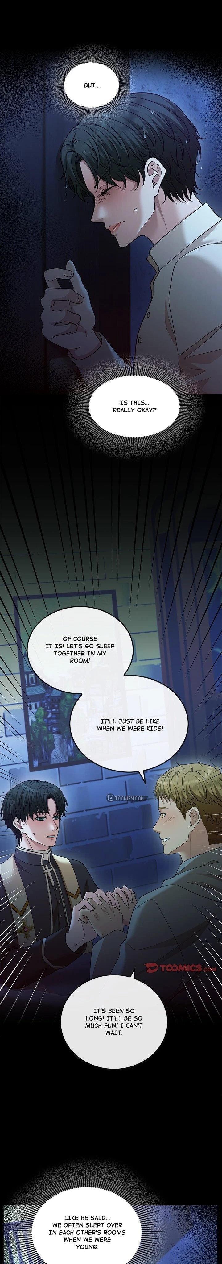 The Lord's Prayer Chapter 25, page 19