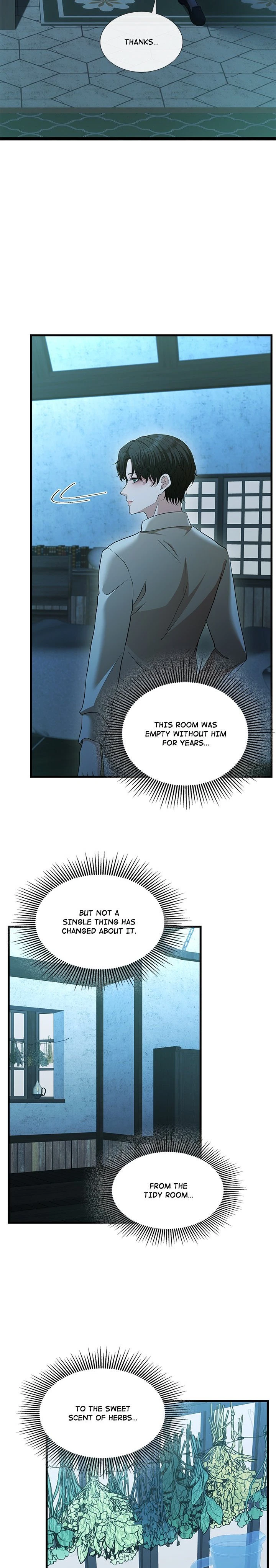 The Lord's Prayer Chapter 25, page 23