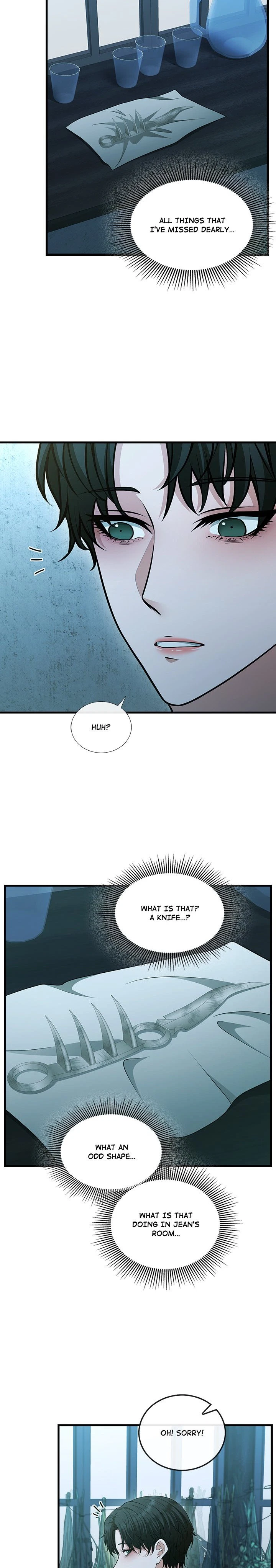 The Lord's Prayer Chapter 25, page 24