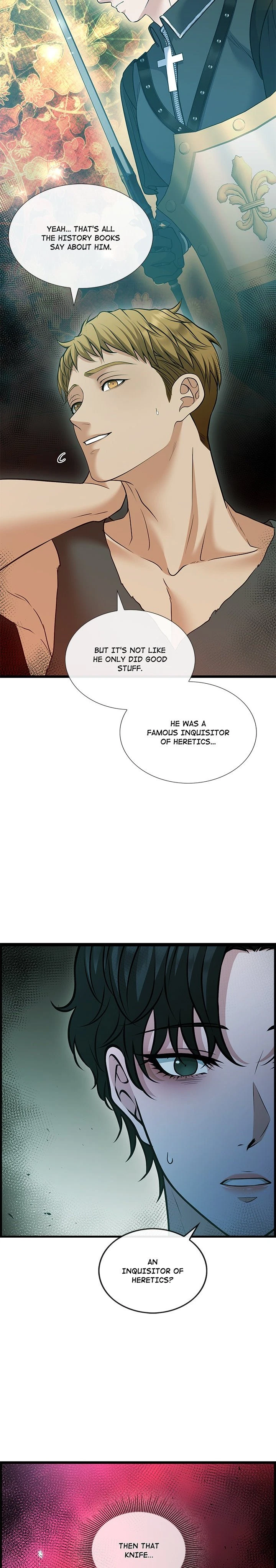 The Lord's Prayer Chapter 25, page 27