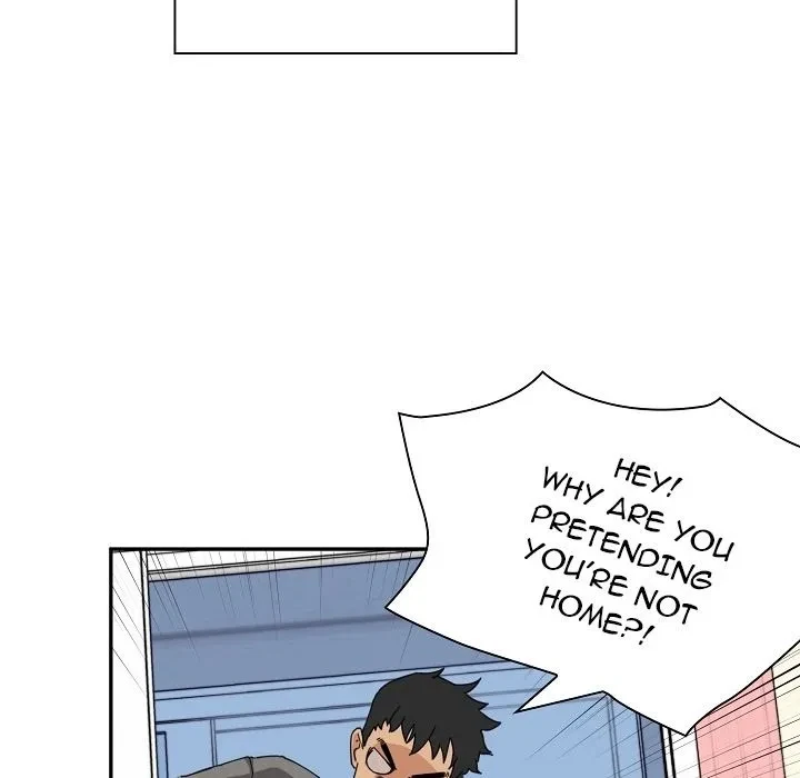 Close As Neighbors Chapter 2, page 119