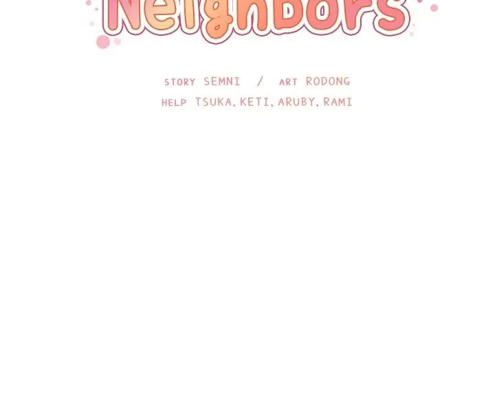 Close As Neighbors Chapter 2, page 141