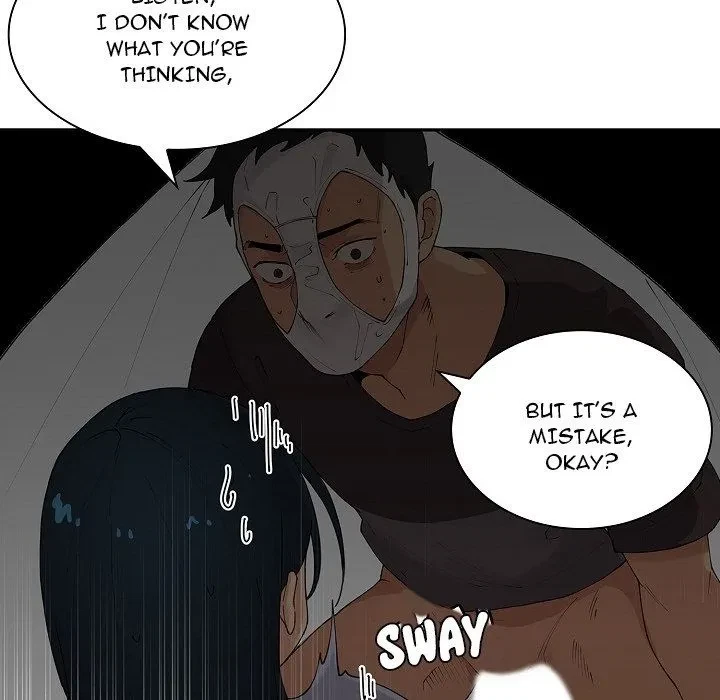 Close As Neighbors Chapter 2, page 20