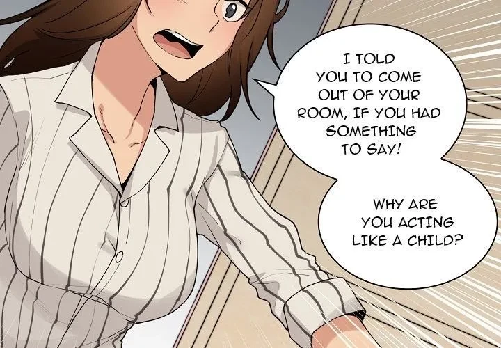 Close As Neighbors Chapter 2, page 3